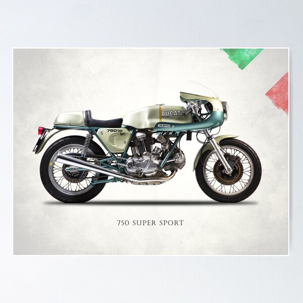 Item preview, The 750SS 1974 designed and sold by rogue-design.