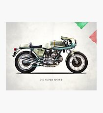 The 750SS 1974 Photographic Print