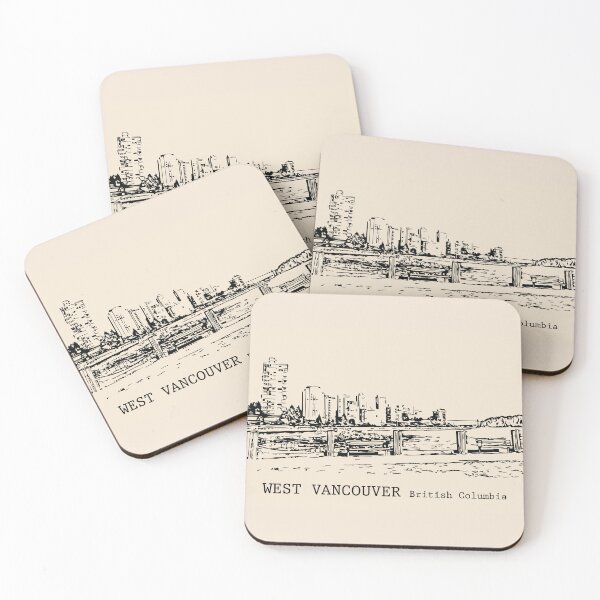 Item preview, West Vancouver British Columbia designed and sold by Lakeric Cityscapes.