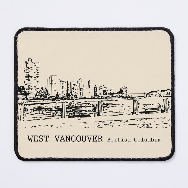 Item preview, West Vancouver British Columbia designed and sold by Lakeric Cityscapes.