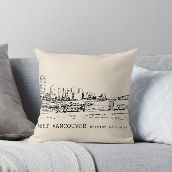 Item preview, West Vancouver British Columbia designed and sold by Lakeric Cityscapes.