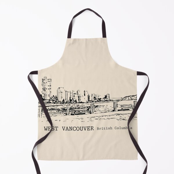 Item preview, West Vancouver British Columbia designed and sold by Lakeric Cityscapes.