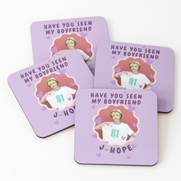 Item preview, Have you seen my boyfriend (JHOPE BTS) designed and sold by jaofnn.