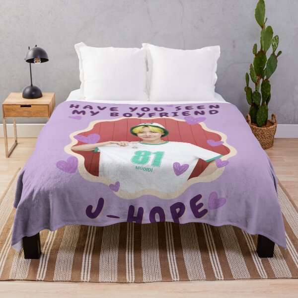 Item preview, Have you seen my boyfriend (JHOPE BTS) designed and sold by jaofnn.