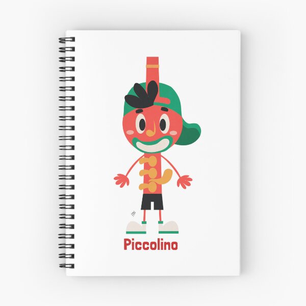 Item preview, Piccolo or Piccolo: PICCOLINO designed and sold by sebasvieira.