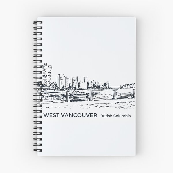 Item preview, West Vancouver British Columbia designed and sold by Lakeric Cityscapes.
