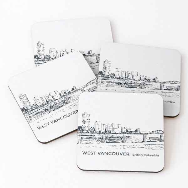 Item preview, West Vancouver British Columbia designed and sold by Lakeric Cityscapes.
