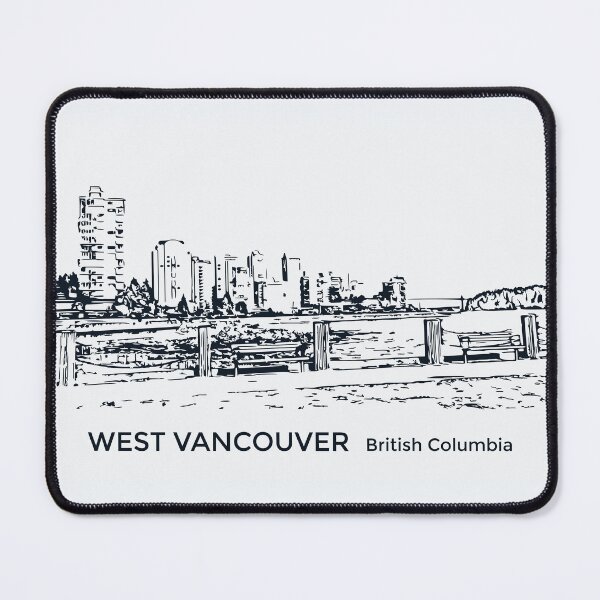 Item preview, West Vancouver British Columbia designed and sold by Lakeric Cityscapes.