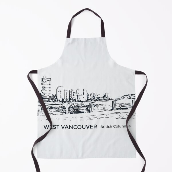 Item preview, West Vancouver British Columbia designed and sold by Lakeric Cityscapes.