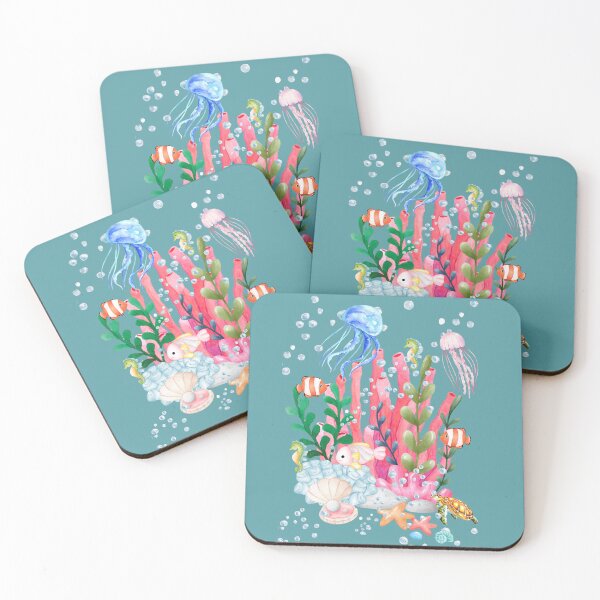 Item preview, Under Water View designed and sold by Digiartzone.