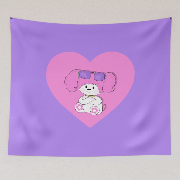 Item preview, Poochie Dog designed and sold by GemimaRosaArt.