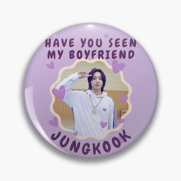 Item preview, Have you seen my boyfriend (JUNGKOOK BTS) designed and sold by jaofnn.