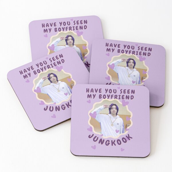 Item preview, Have you seen my boyfriend (JUNGKOOK BTS) designed and sold by jaofnn.