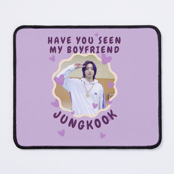 Item preview, Have you seen my boyfriend (JUNGKOOK BTS) designed and sold by jaofnn.