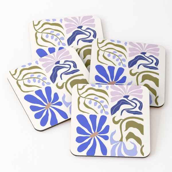 Item preview, Flower Market - Midnights designed and sold by MatisseStudio.