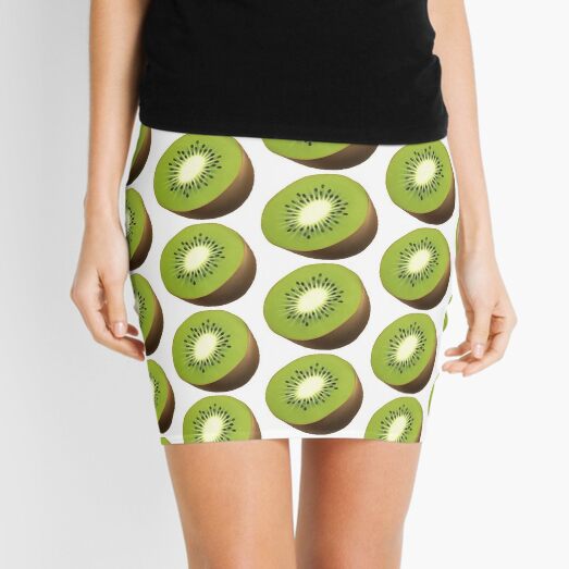 Fruta Mini Skirts Redbubble