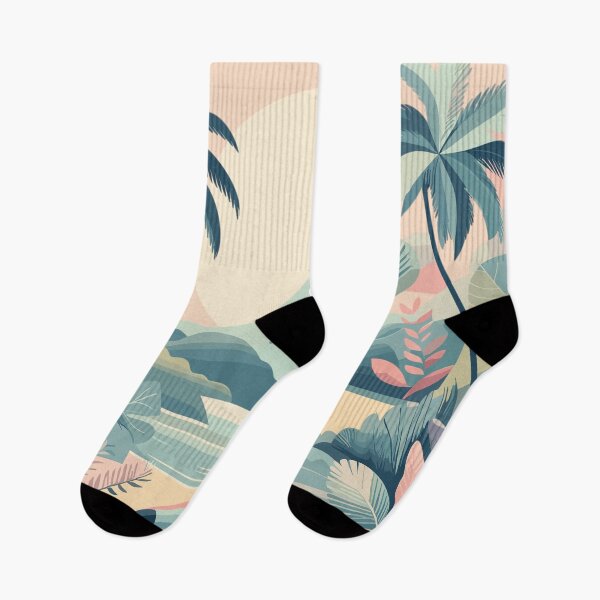 Item preview, costa rica travel poster designed and sold by Arctic frame studio.