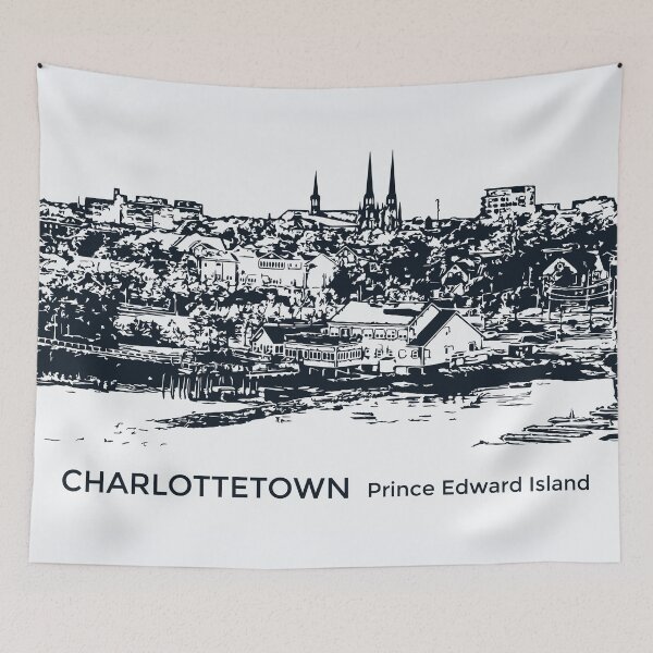 Item preview, Charlottetown Prince Edward Island designed and sold by Lakeric.