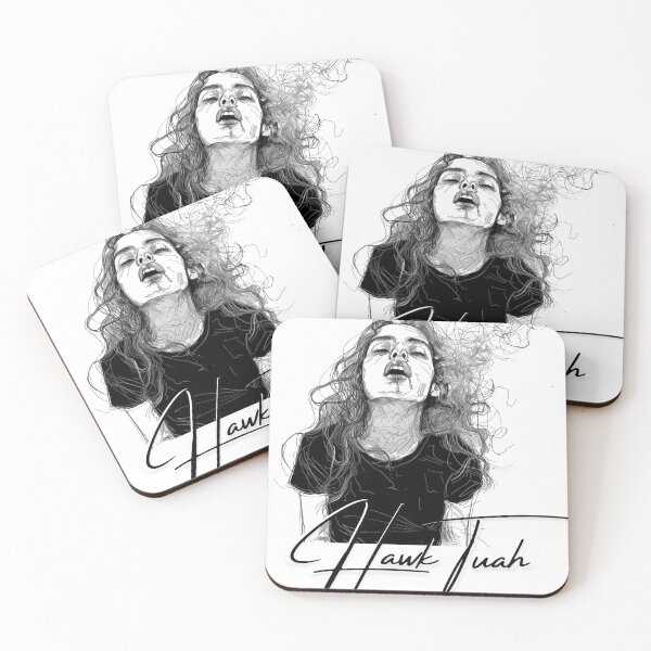 Item preview, Hawk Tuah Girl designed and sold by RetroFutureee.