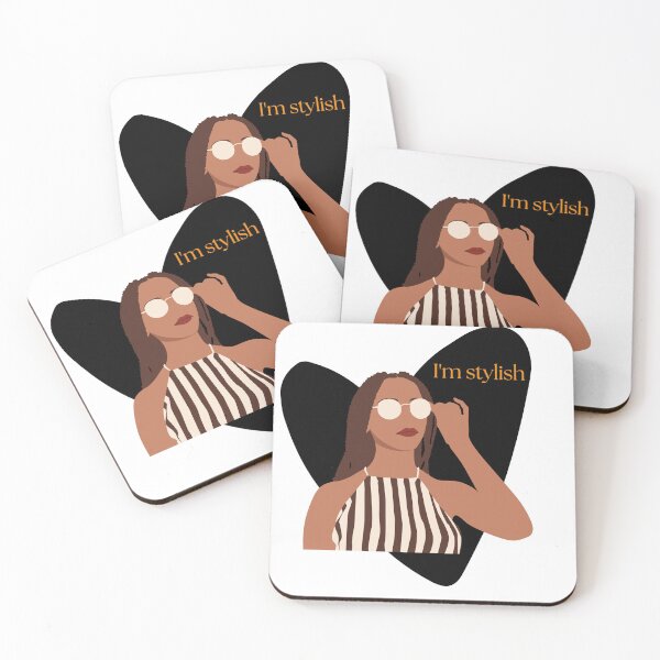 Item preview, Braided hair sticker designed and sold by jckali.
