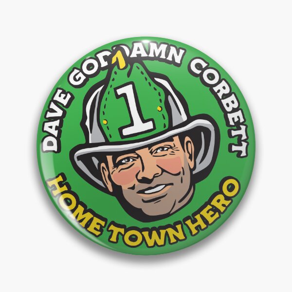 Item preview, Dave GODDAMN Corbett!! designed and sold by PistolPete315.