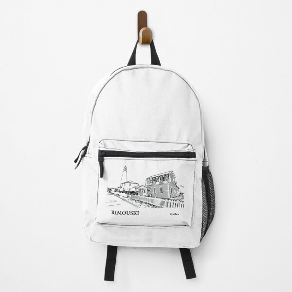 Item preview, Rimouski Québec designed and sold by Lakeric Cityscapes.