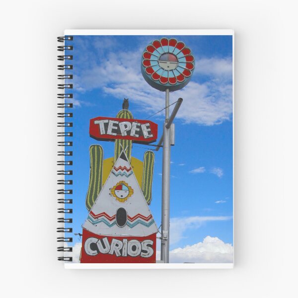 Item preview, Tepee Curios on Route 66 designed and sold by To-vintageWlove.