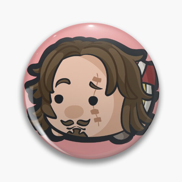 Item preview, Identity V First Officer Tsumtsum designed and sold by Mothcrowne.