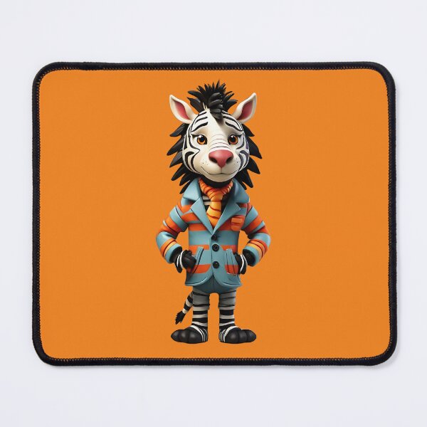 Item preview, Zebra Chic in City Outfit designed and sold by Indoni.