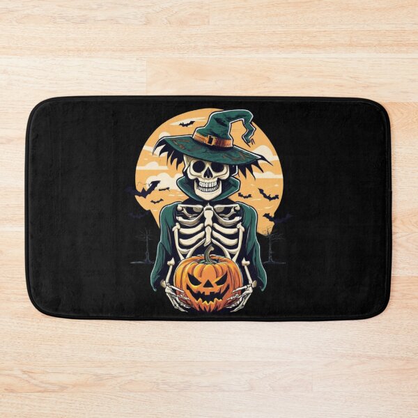 Item preview, Death witch with pumpkin designed and sold by PureViolence.