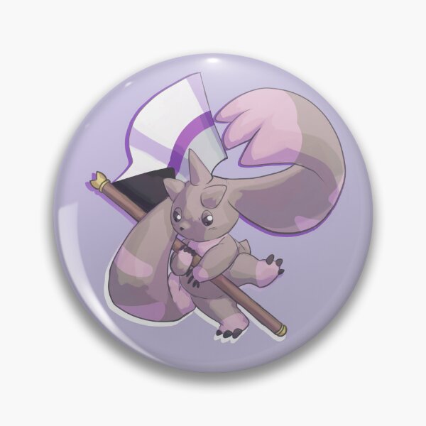 Item preview, DEMISEXUAL-LOPMON designed and sold by Ninfriendo.