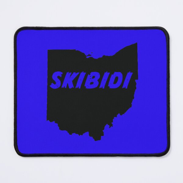 Item preview, Skibidi Ohio designed and sold by SterkalaPress.