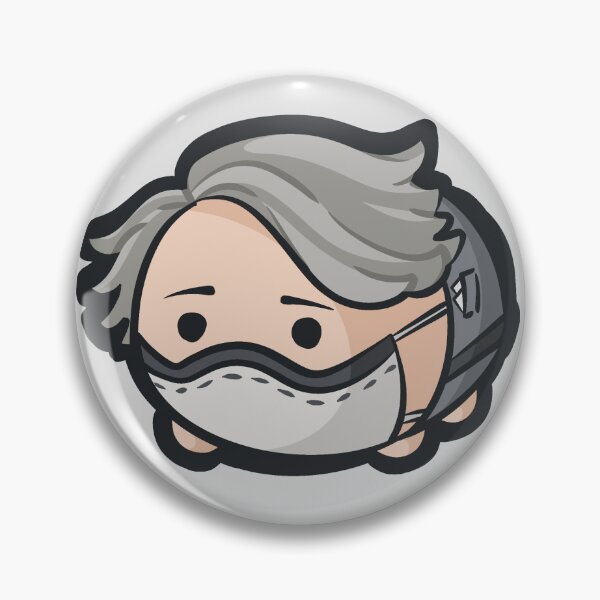 Item preview, Identity V Embalmer Tsumtsum designed and sold by Mothcrowne.