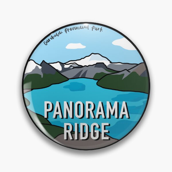 Item preview, Panorama Ridge designed and sold by lululetter.