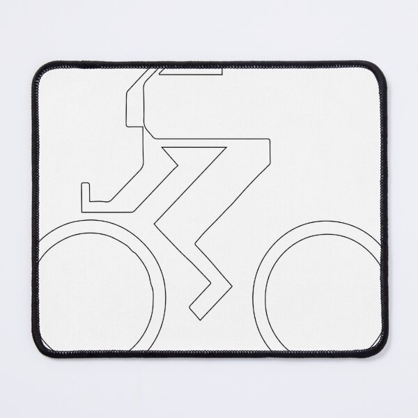 Item preview, My third installment of everyday Athletes , the biker designed and sold by meiiwear.