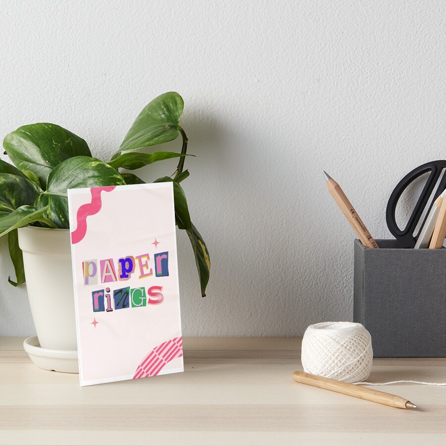 Item preview, Art Board Print designed and sold by MatisseStudio.