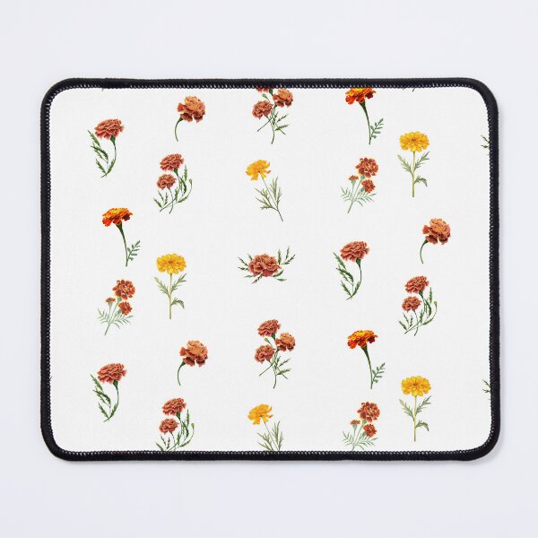 Item preview, Marigold Flowers designed and sold by silviaol.