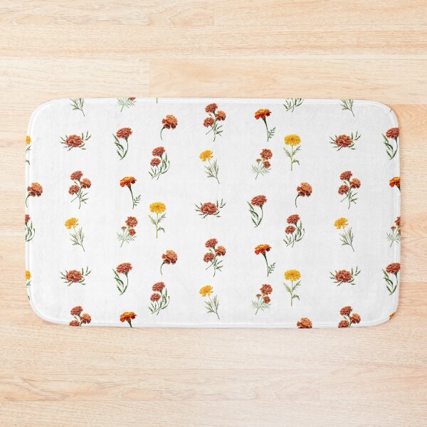 Item preview, Marigold Flowers  designed and sold by silviaol.