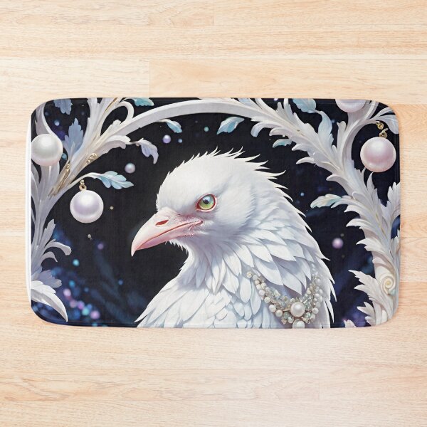 Item preview, White Crow 1  designed and sold by FloatingGardens.