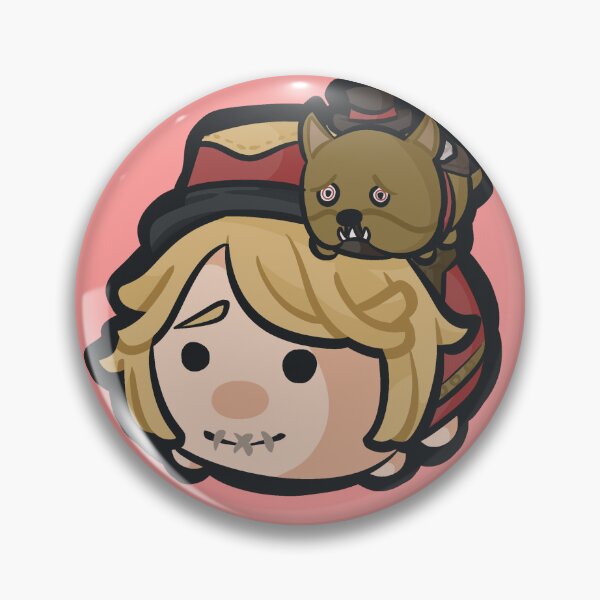 Item preview, Identity V Postman Tsumtsum designed and sold by Mothcrowne.