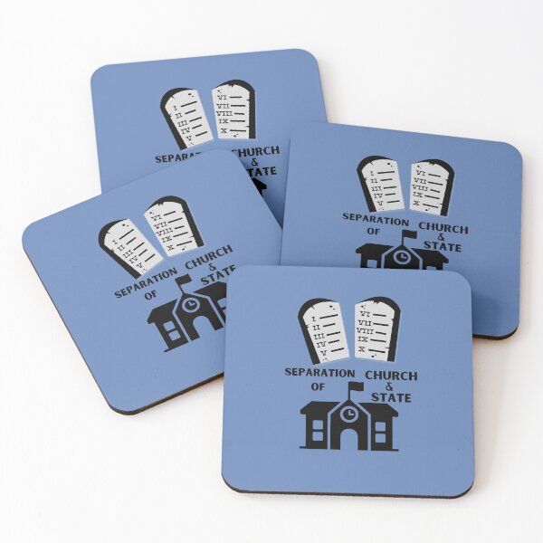 Item preview, Separation of Church & State designed and sold by CheekyGrace.