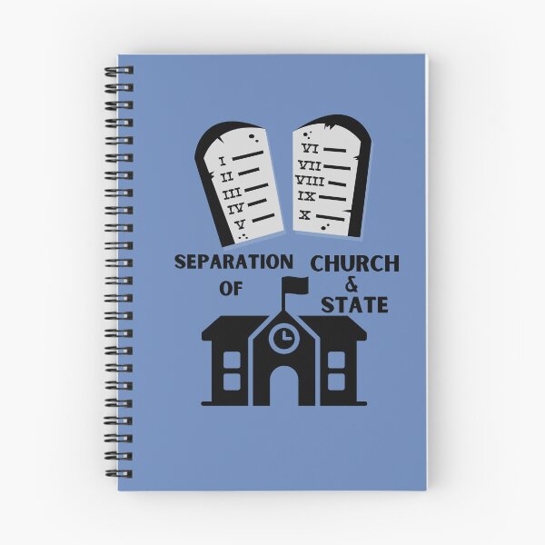Item preview, Separation of Church & State designed and sold by CheekyGrace.