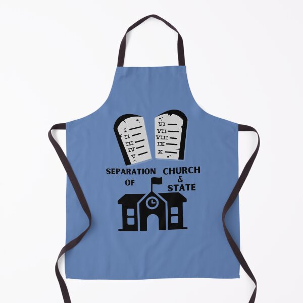 Item preview, Separation of Church & State designed and sold by CheekyGrace.
