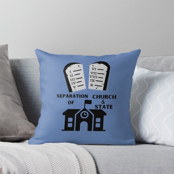 Item preview, Separation of Church & State designed and sold by CheekyGrace.
