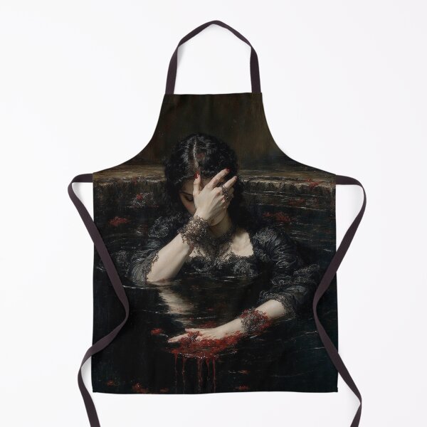 Item preview, The Sanguine Lament designed and sold by darkgothicart.