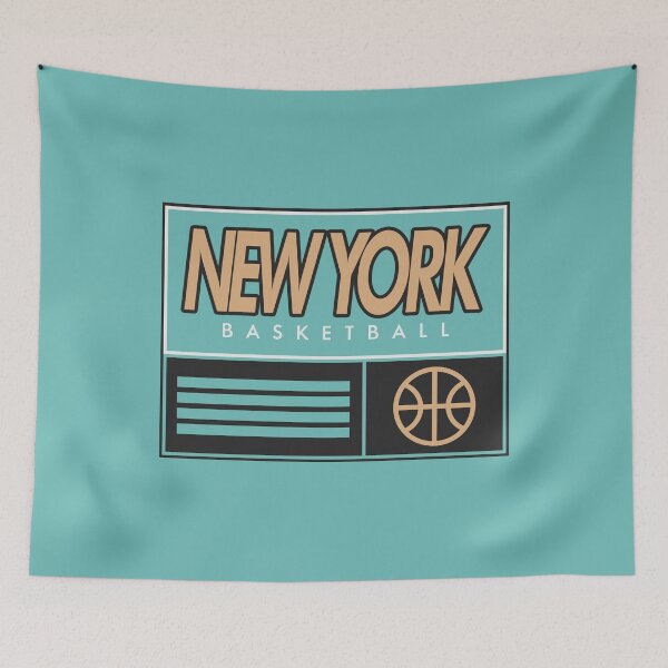 Item preview, New York basketball designed and sold by BVHstudio.
