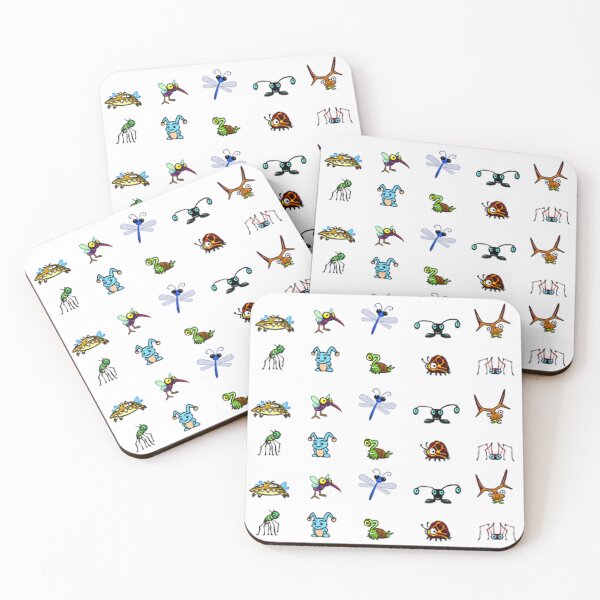 Item preview, Petpetpets Infestation Neopets Pattern designed and sold by M0useketeer.