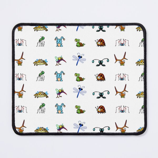 Item preview, Petpetpets Infestation Neopets Pattern designed and sold by M0useketeer.