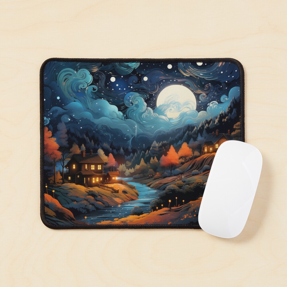 Item preview, Mouse Pad designed and sold by Rtymer.