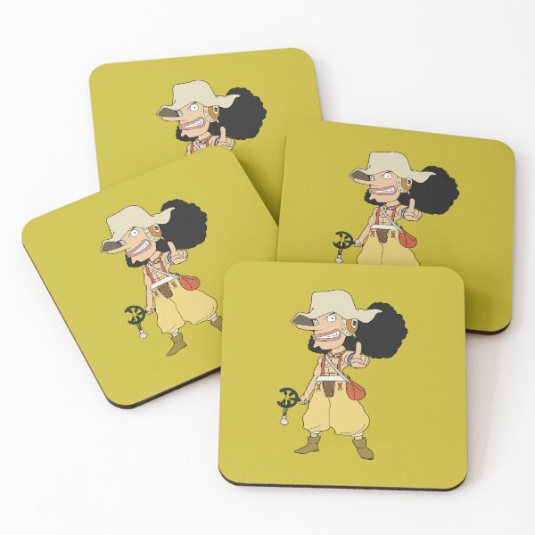 Item preview, Usopp designed and sold by jimjimfuria.